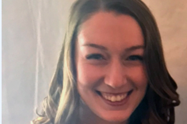 Emily Harris, Master’s in Biochemical Engineering.