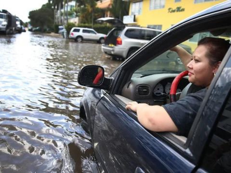 In light of sobering IPCC report, how can we address increasing flood risks? | August 19, 2021