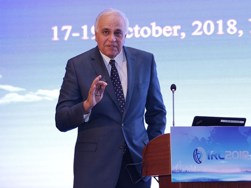 Army Research Lab Supports Moeness Amin’s Cognitive Radar Research