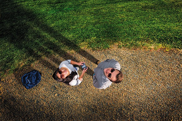 Madagascar Service Learning students