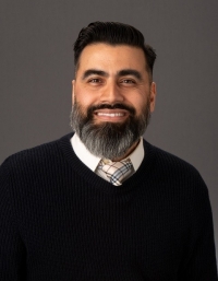 Kapil Nayar, MA, LPC, Staff Counselor