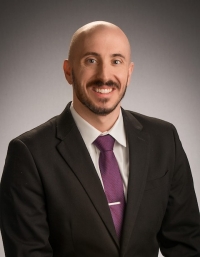 Sean Dinan, LSW headshot