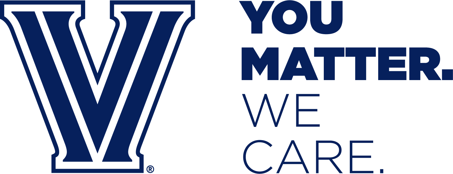 You Matter. We Care logo