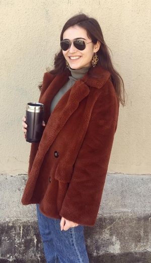 Krista Cantrell ’22 MA