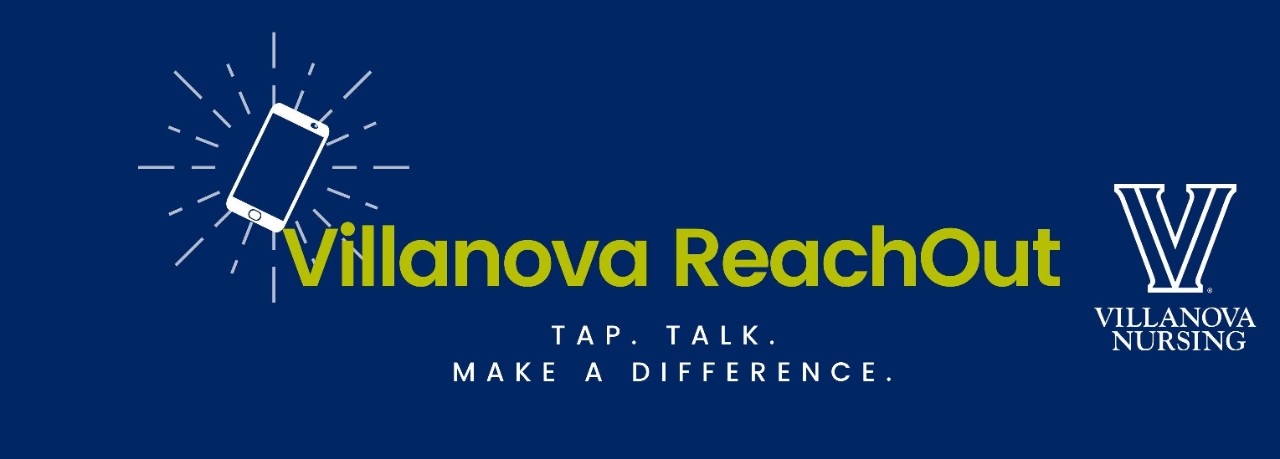 Villanova ReachOut mark