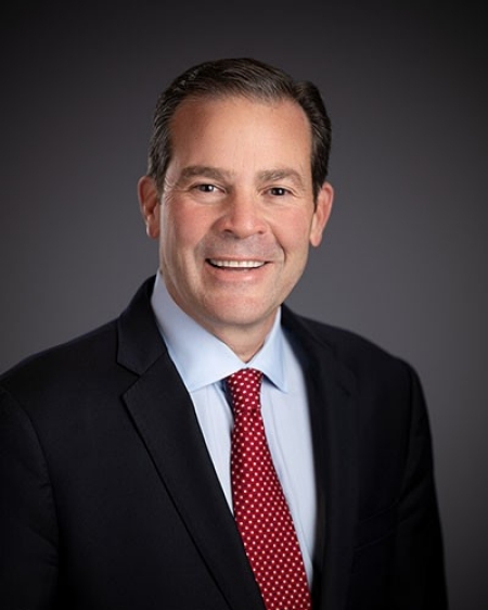 Patrick G. Maggitti, PhD, Provost, Villanova University