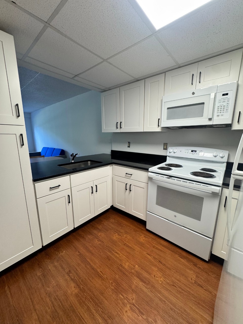 2 Bedroom Kitchen