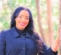 Lt. Akeeka Davis, USN, NC