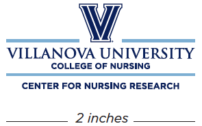 Example of Logo Size and Placement