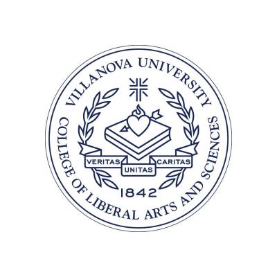 VU10Blue; Secondary CLAS Logo (circle; seal)