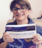 Theresa Capriotti, DO, MSN, RN, CRNP, Clinical Professor