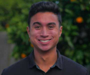 Nick Carney ’16 VSB 