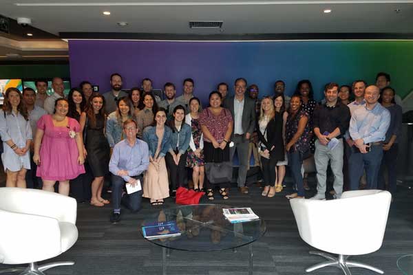 MBA students in Brazil and Panama