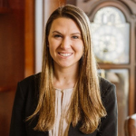 Abby O’Hara ’15 VSB