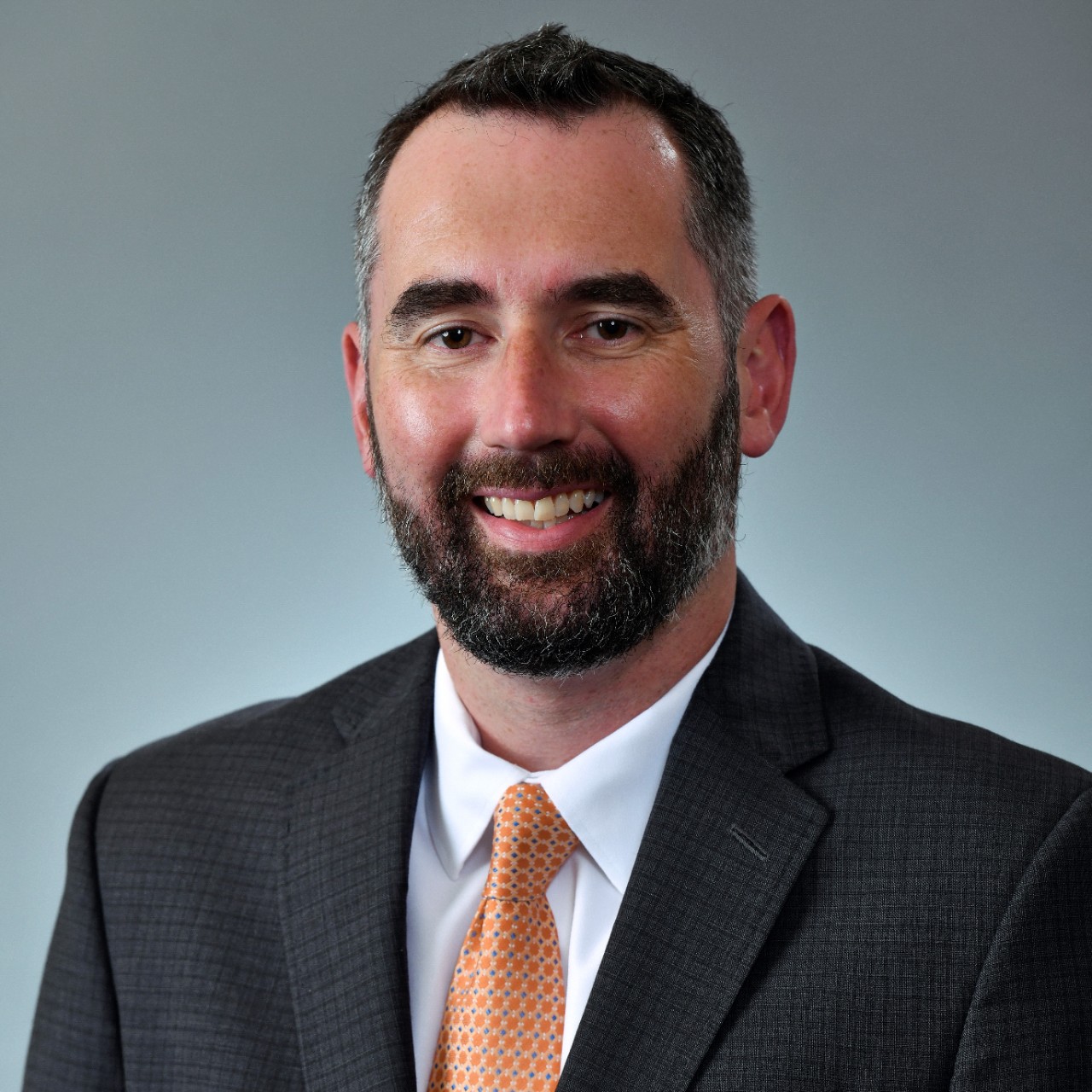 headshot of Stephen Olsen