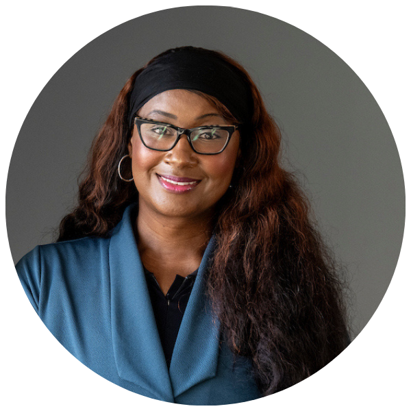 headshot photo of Villanova Digital Marketing student, Priscilla Jackson