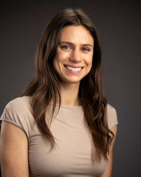 Brittany Davis, Graduate Assistant